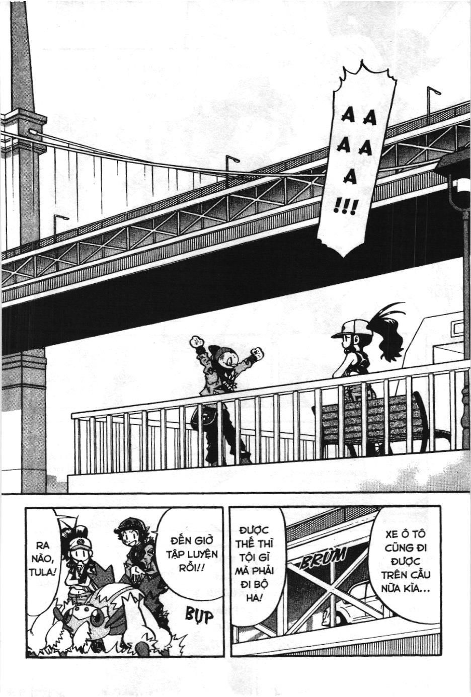 Pokémon Đặc Biệt (Nxb Kim Đồng) Chapter 476 - Trang 2