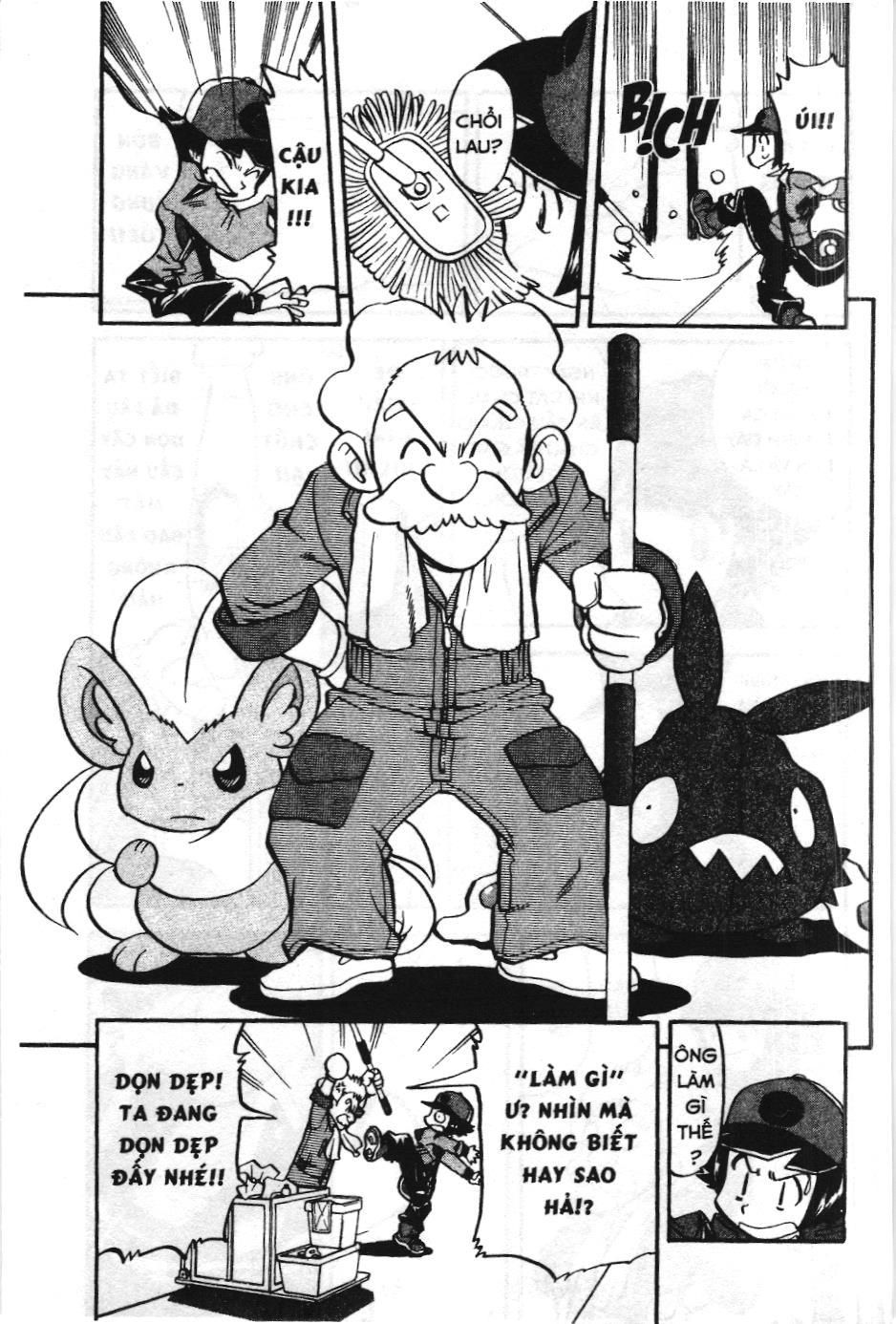 Pokémon Đặc Biệt (Nxb Kim Đồng) Chapter 476 - Trang 2