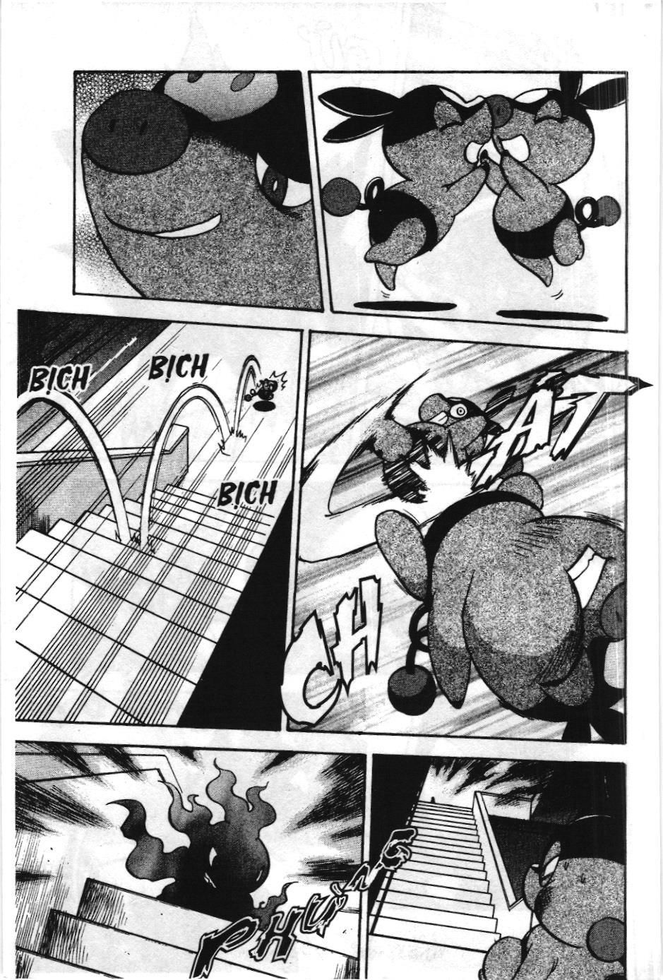 Pokémon Đặc Biệt (Nxb Kim Đồng) Chapter 477 - Trang 2