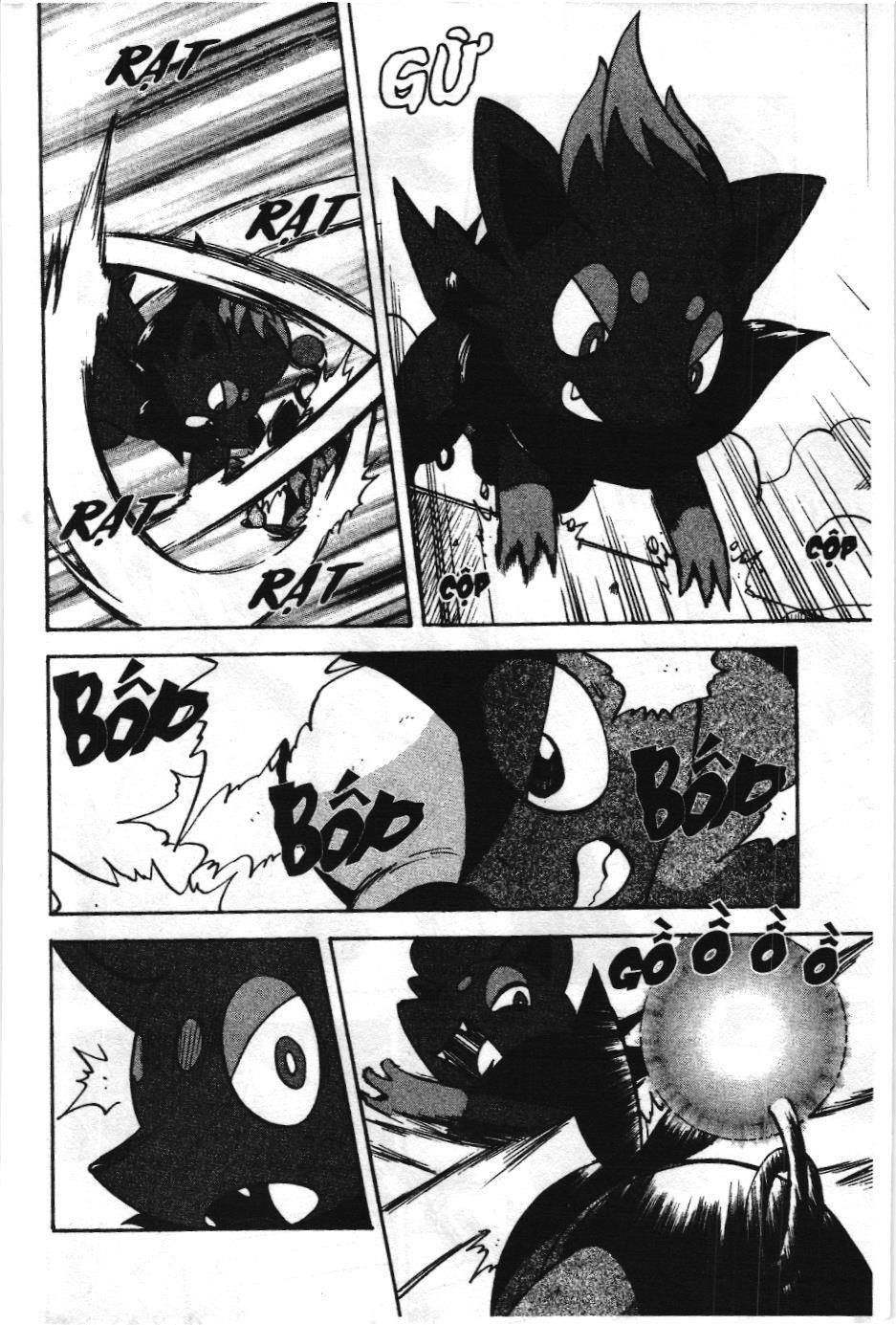 Pokémon Đặc Biệt (Nxb Kim Đồng) Chapter 477 - Trang 2