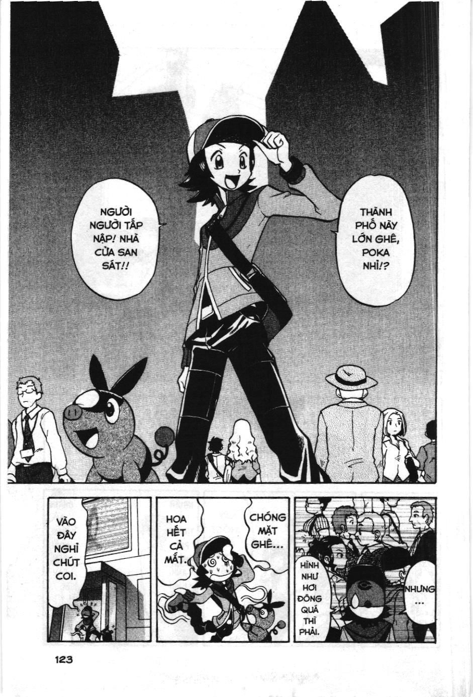 Pokémon Đặc Biệt (Nxb Kim Đồng) Chapter 477 - Trang 2