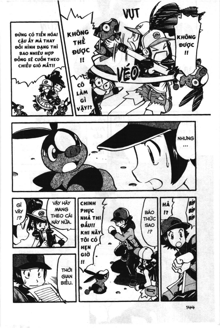 Pokémon Đặc Biệt (Nxb Kim Đồng) Chapter 478 - Trang 2