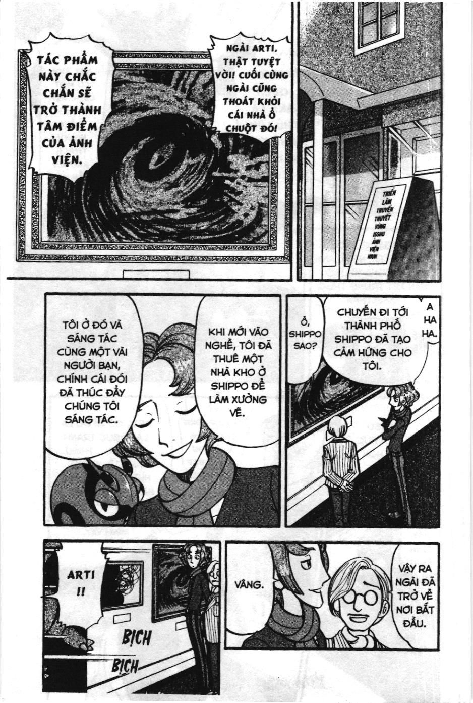 Pokémon Đặc Biệt (Nxb Kim Đồng) Chapter 478 - Trang 2