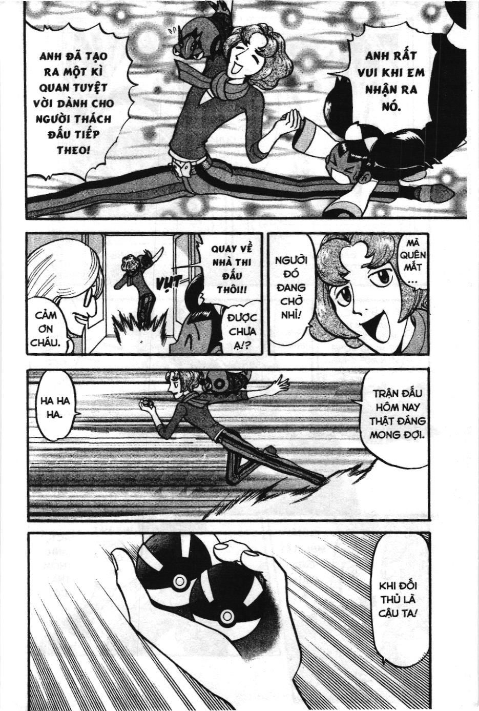 Pokémon Đặc Biệt (Nxb Kim Đồng) Chapter 478 - Trang 2