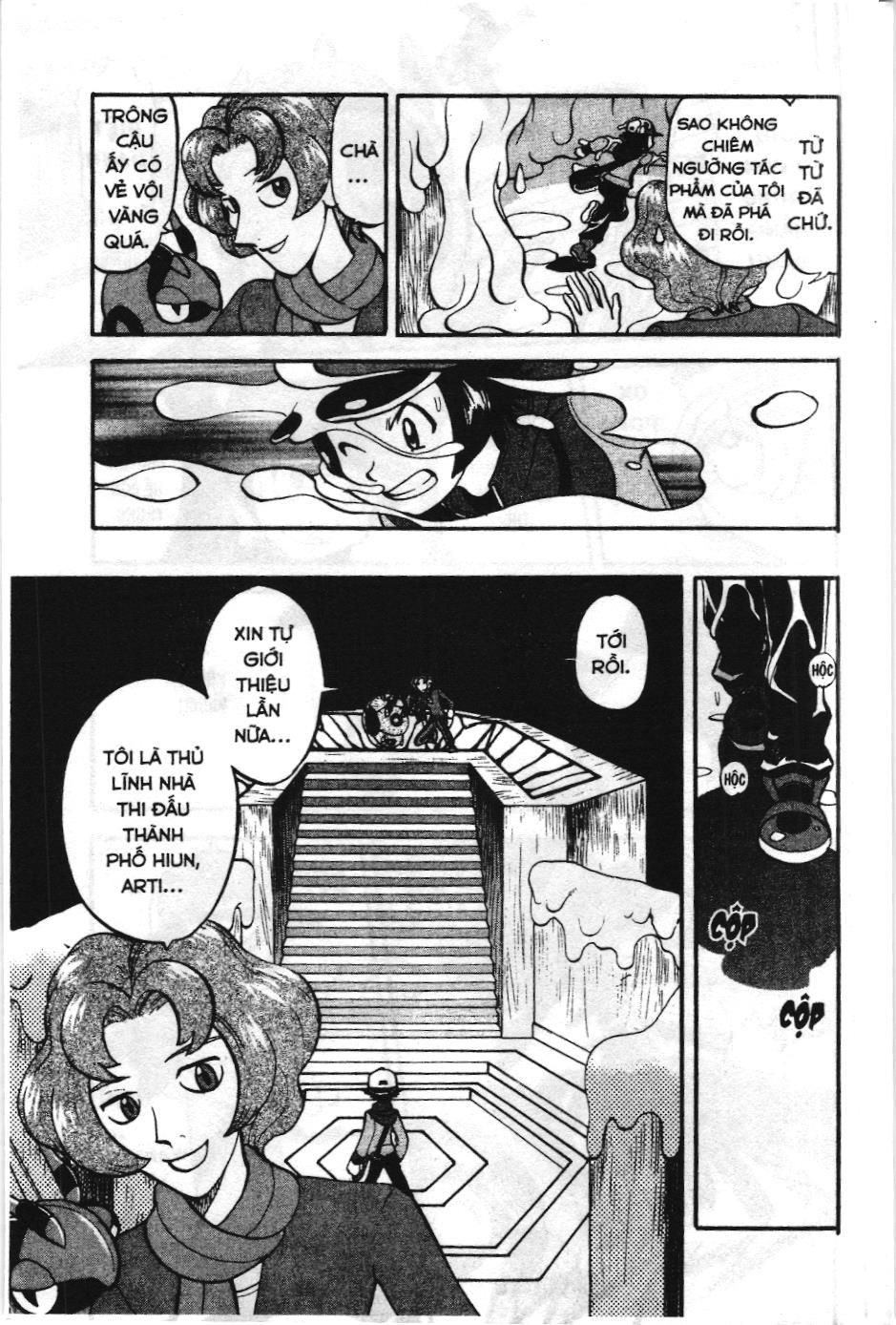 Pokémon Đặc Biệt (Nxb Kim Đồng) Chapter 478 - Trang 2