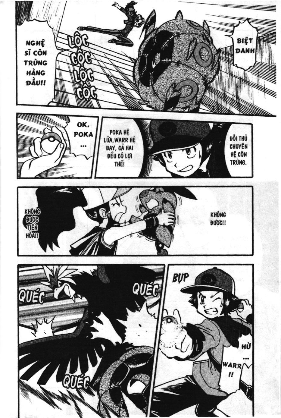 Pokémon Đặc Biệt (Nxb Kim Đồng) Chapter 478 - Trang 2
