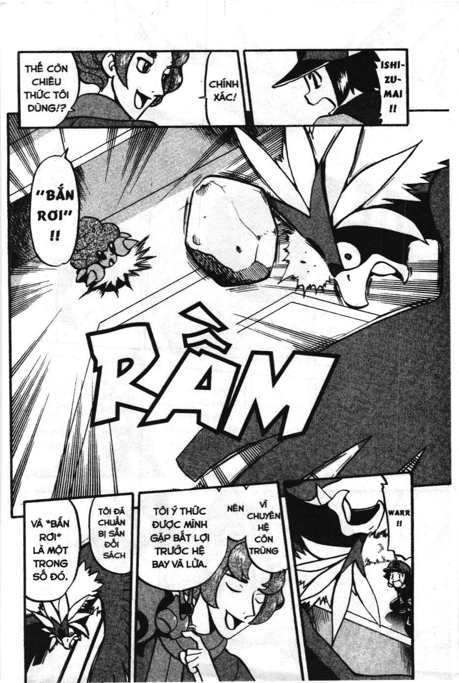 Pokémon Đặc Biệt (Nxb Kim Đồng) Chapter 478 - Trang 2