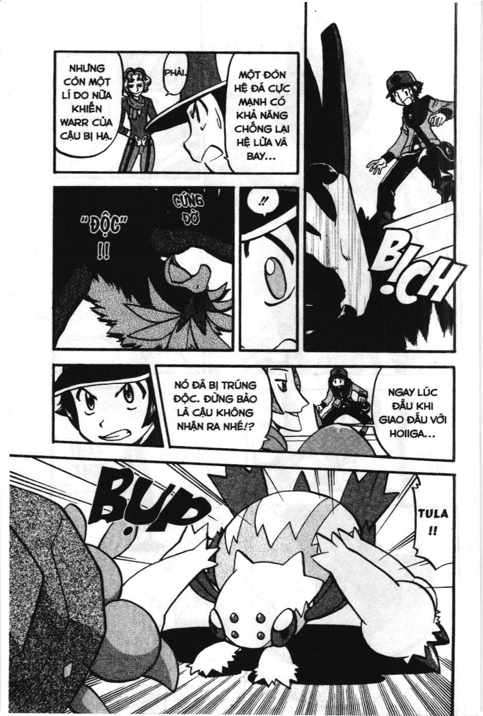 Pokémon Đặc Biệt (Nxb Kim Đồng) Chapter 478 - Trang 2