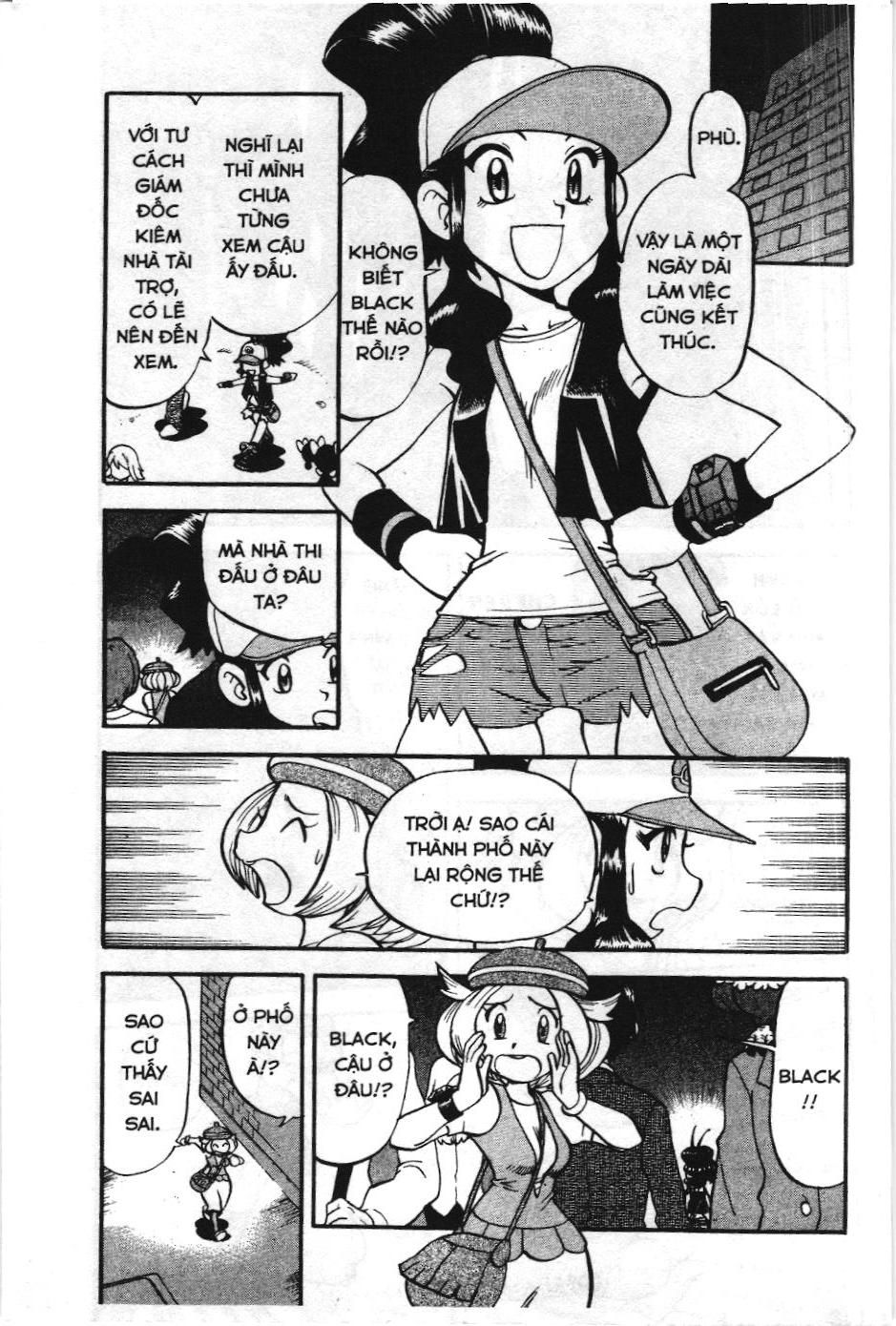 Pokémon Đặc Biệt (Nxb Kim Đồng) Chapter 478 - Trang 2