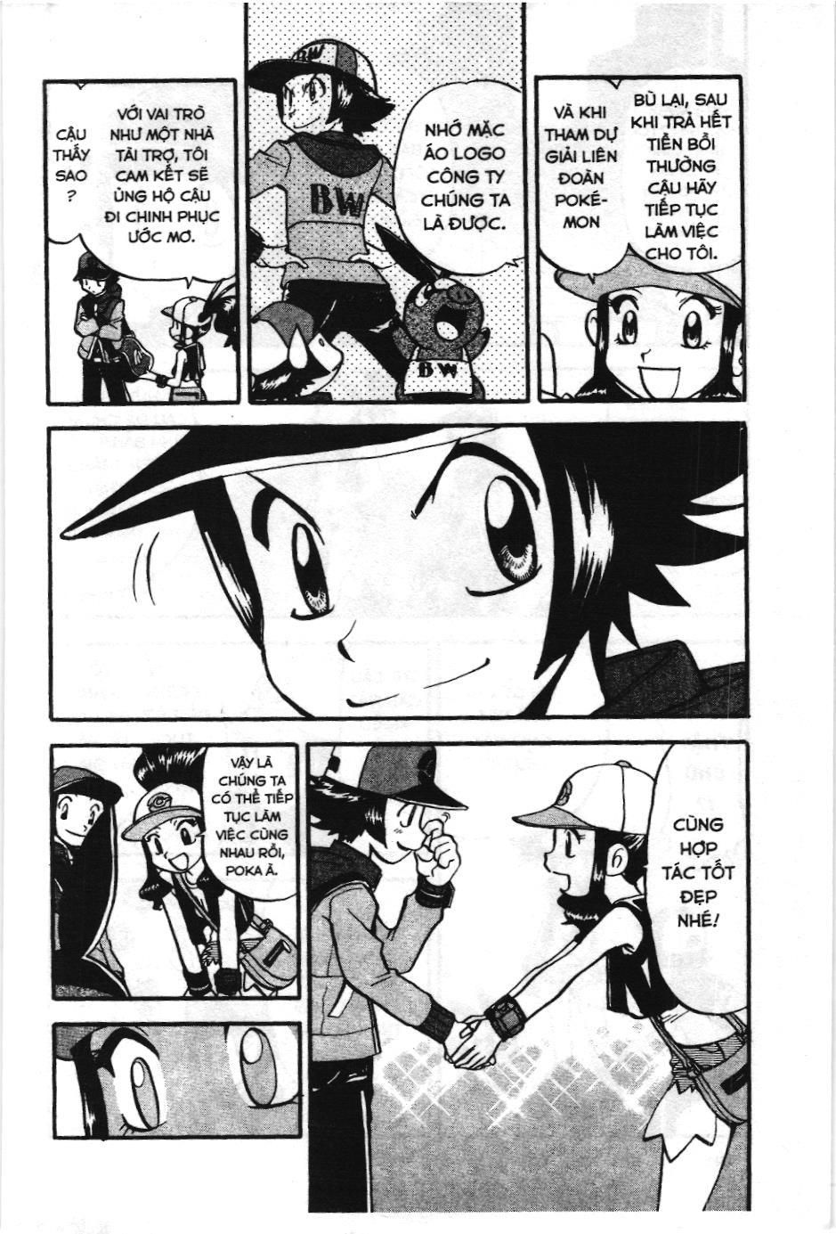 Pokémon Đặc Biệt (Nxb Kim Đồng) Chapter 478 - Trang 2