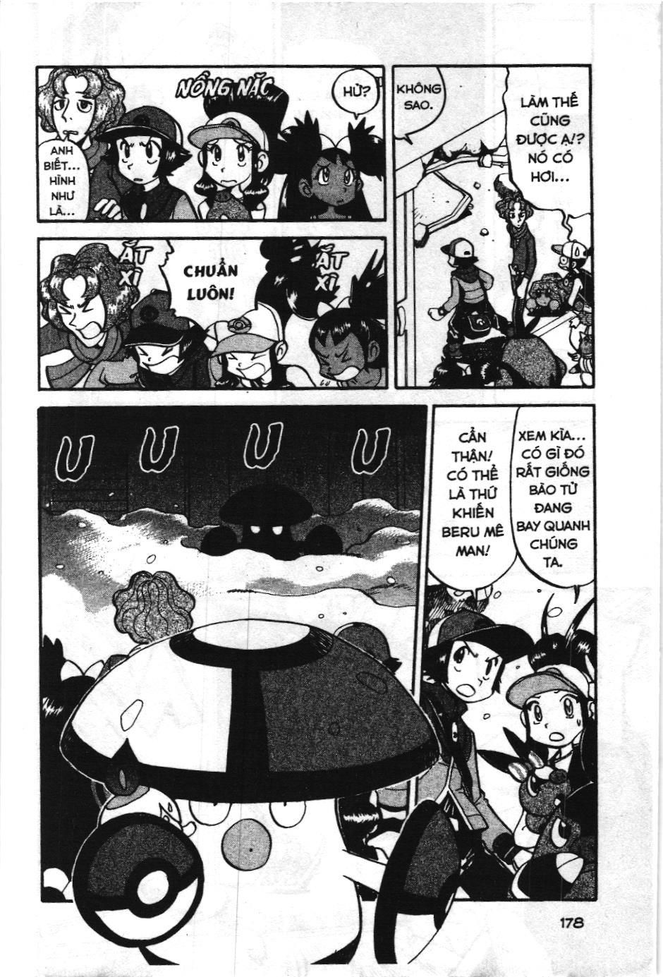 Pokémon Đặc Biệt (Nxb Kim Đồng) Chapter 479 - Trang 2