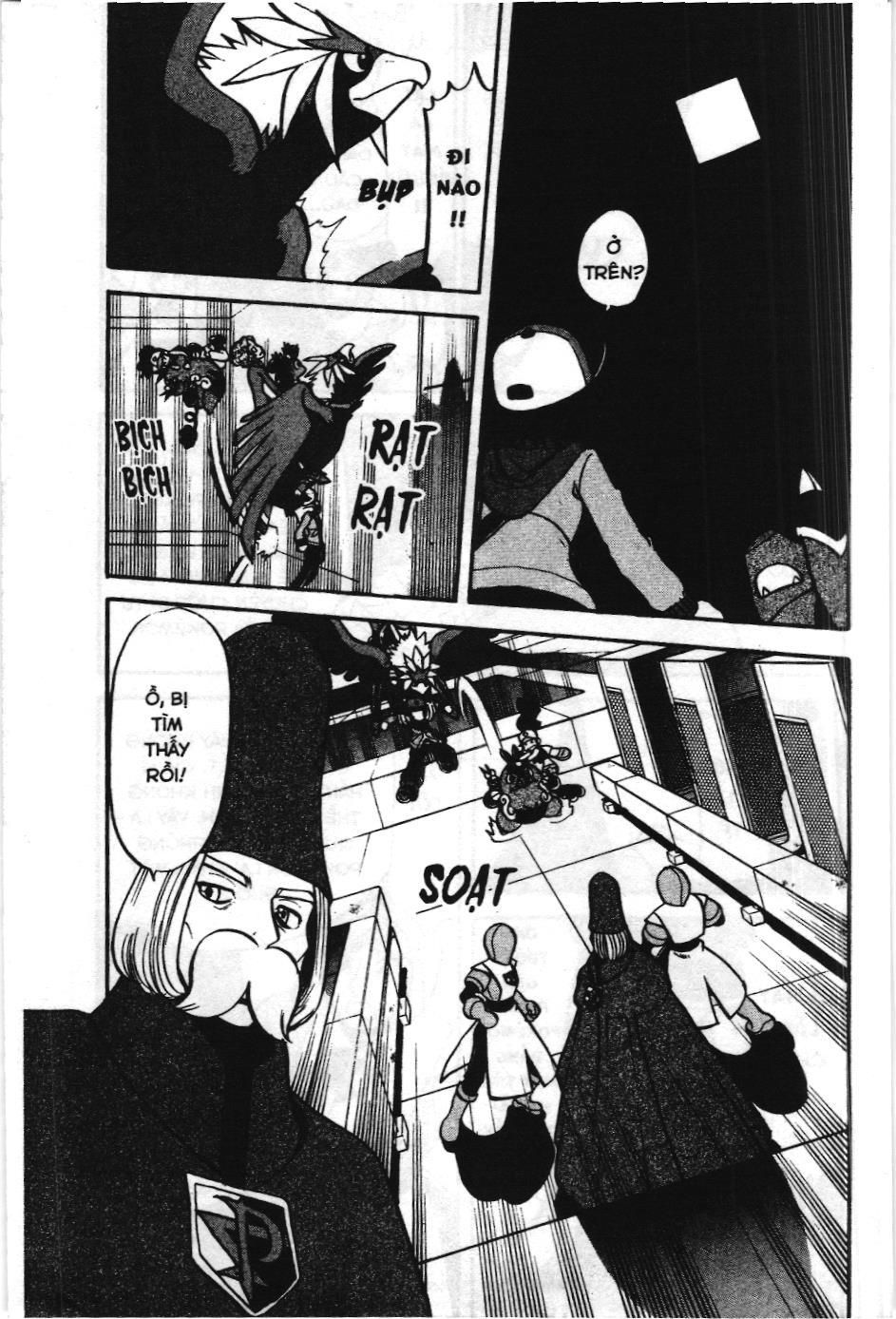 Pokémon Đặc Biệt (Nxb Kim Đồng) Chapter 479 - Trang 2