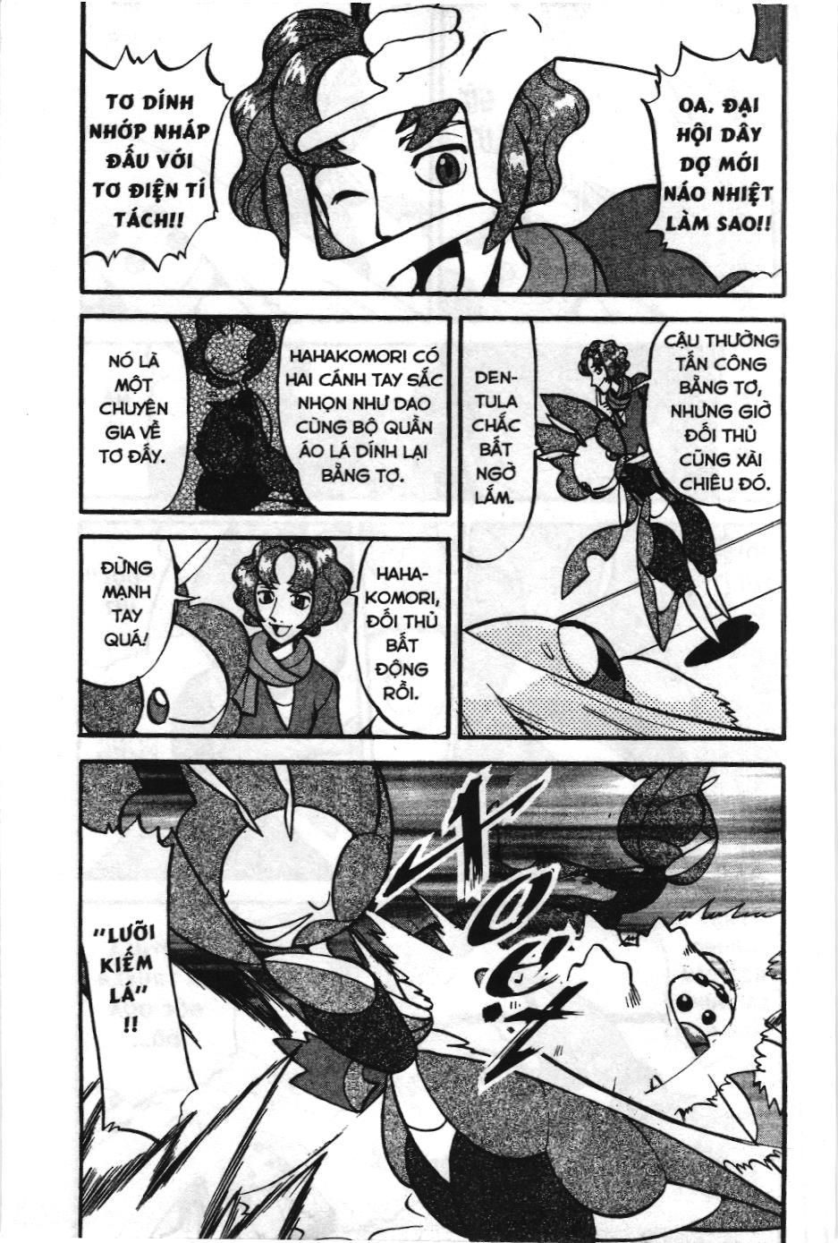Pokémon Đặc Biệt (Nxb Kim Đồng) Chapter 479 - Trang 2