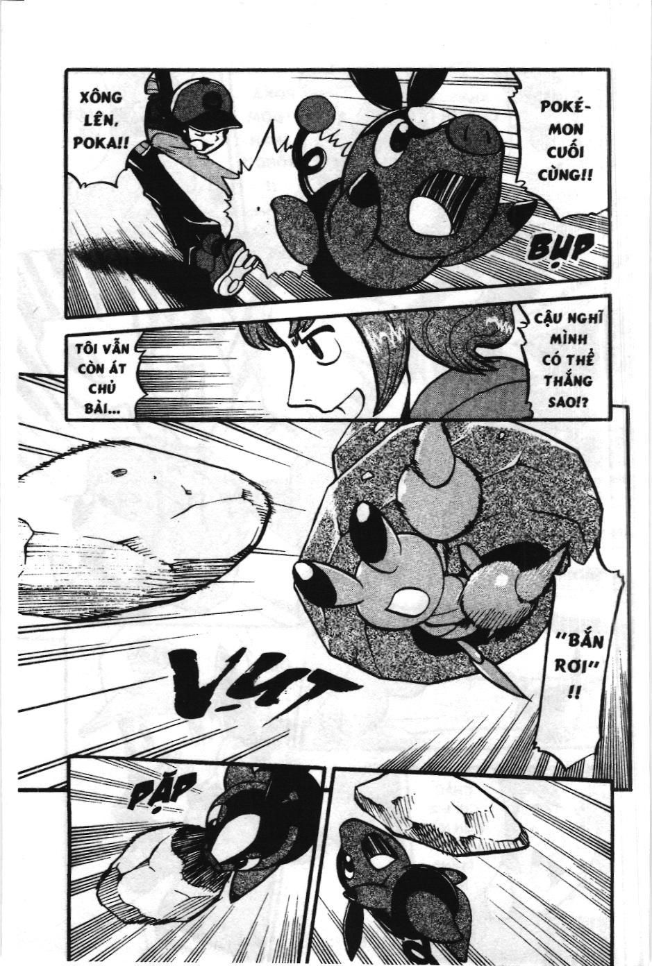 Pokémon Đặc Biệt (Nxb Kim Đồng) Chapter 479 - Trang 2