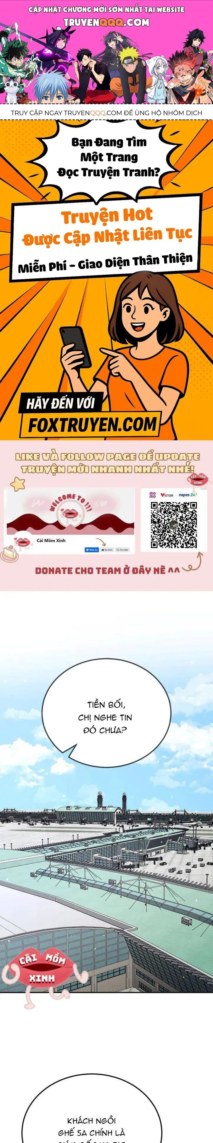 Văn Phòng Thư Ký Chapter 34 - Trang 2