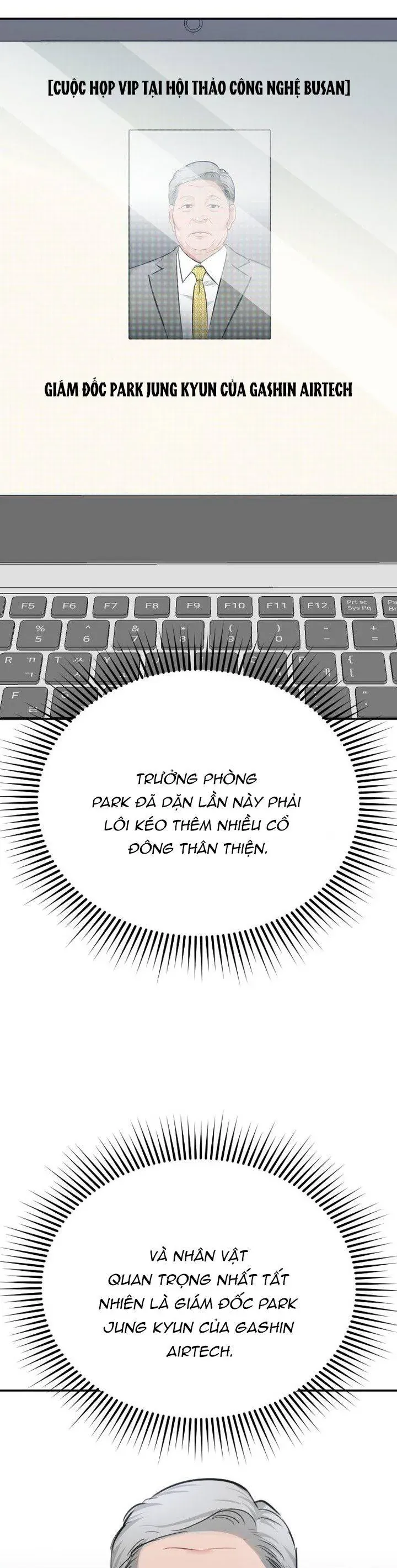 Văn Phòng Thư Ký Chapter 34 - Trang 2