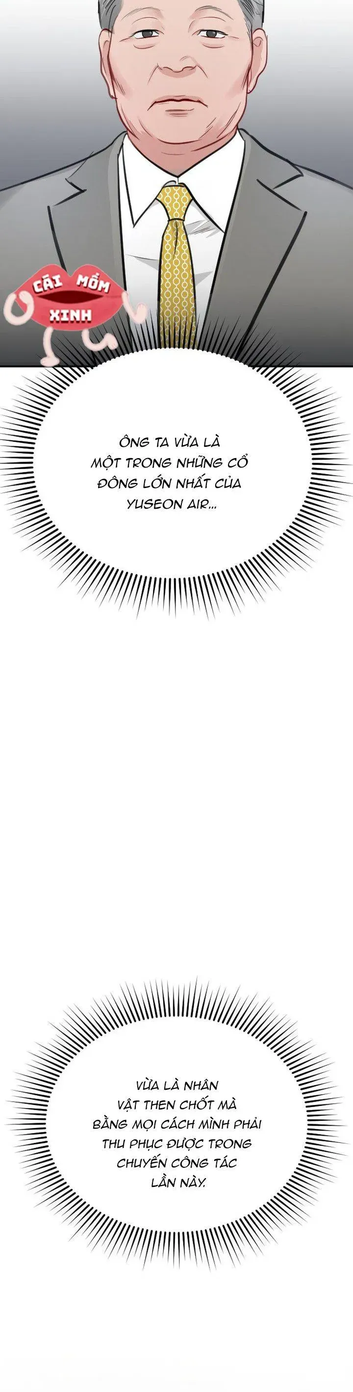 Văn Phòng Thư Ký Chapter 34 - Trang 2