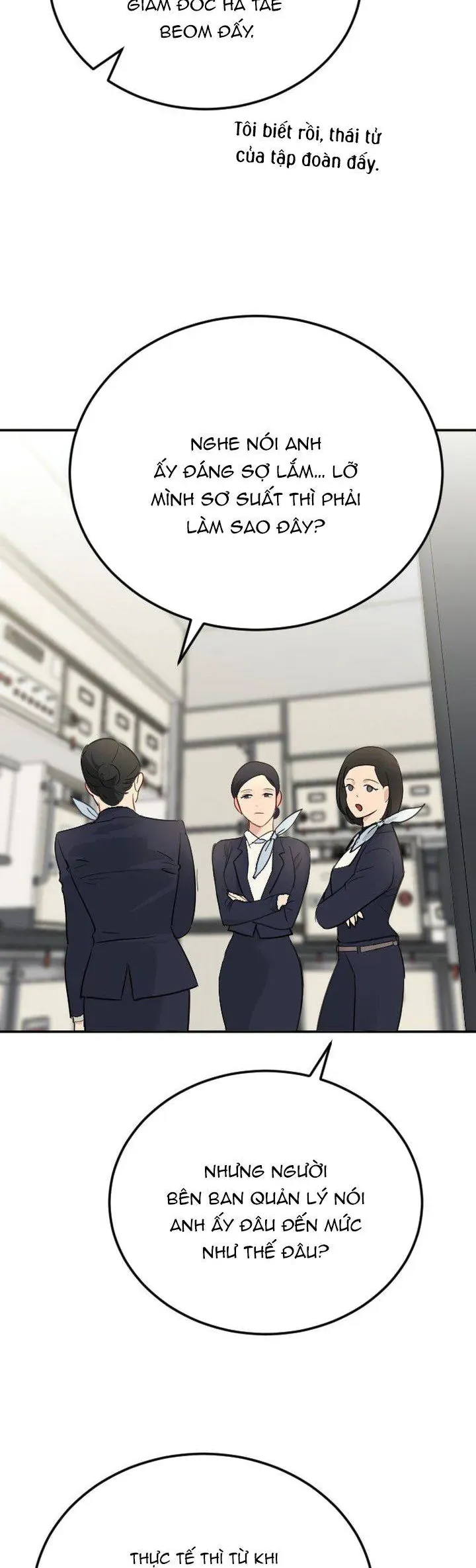 Văn Phòng Thư Ký Chapter 34 - Trang 2