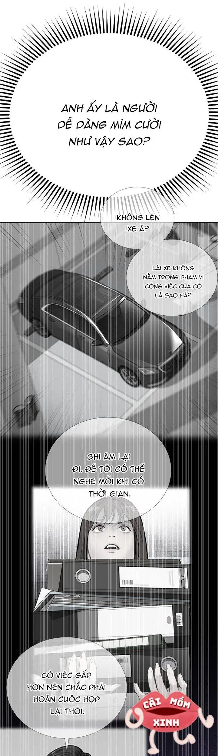 Văn Phòng Thư Ký Chapter 34 - Trang 2