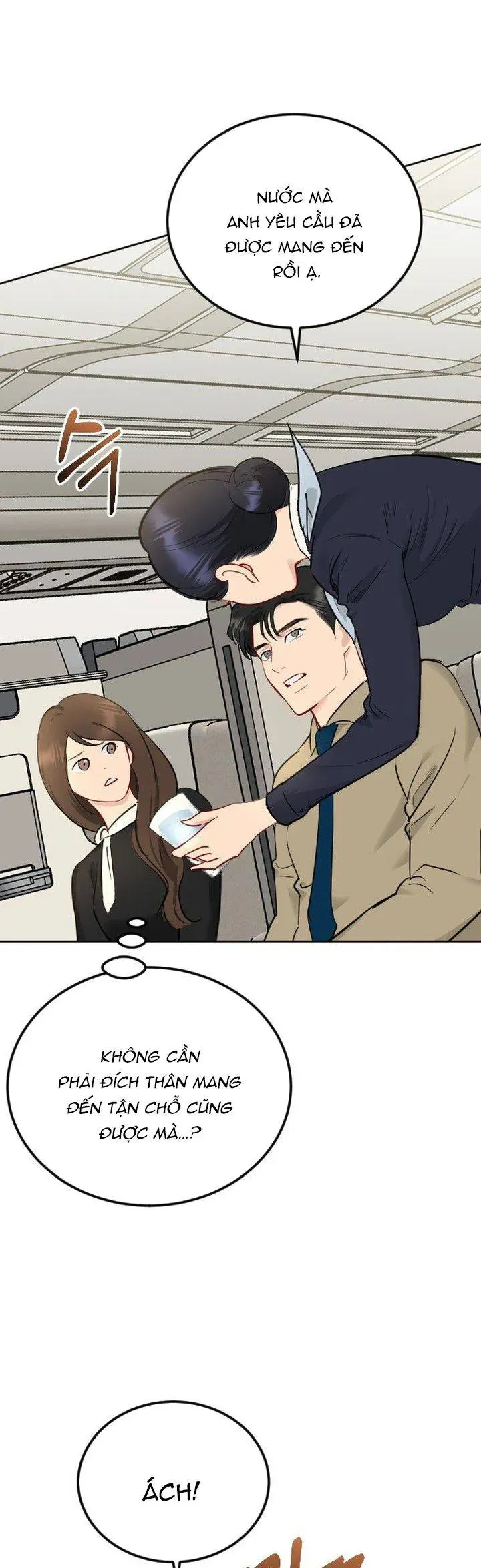 Văn Phòng Thư Ký Chapter 34 - Trang 2