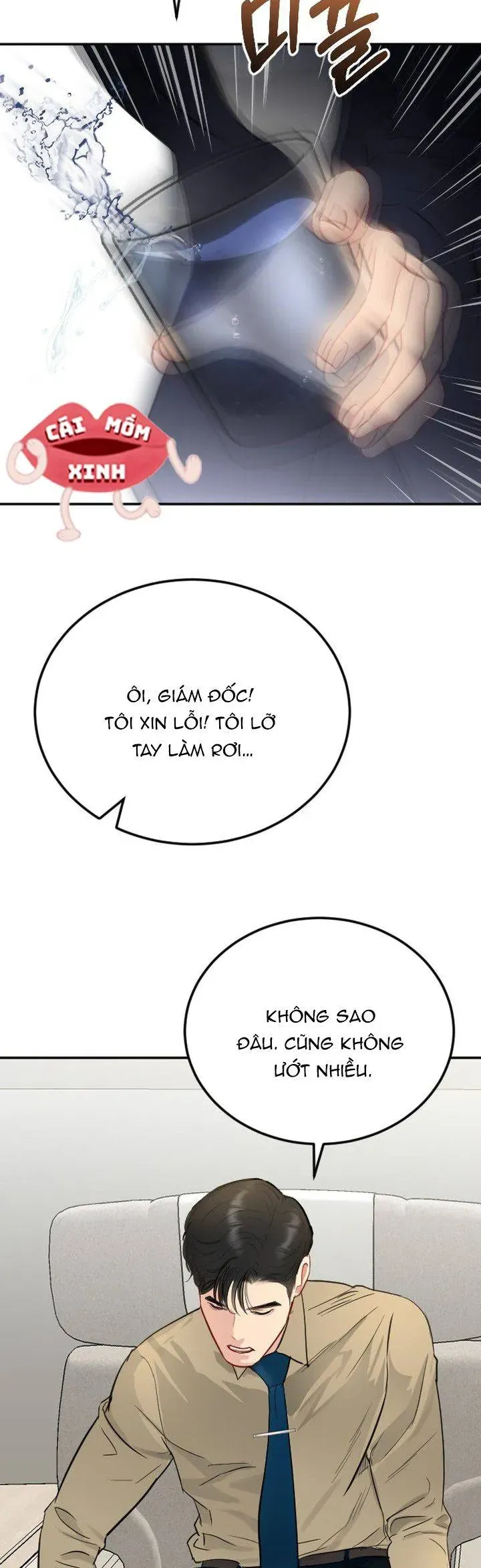 Văn Phòng Thư Ký Chapter 34 - Trang 2