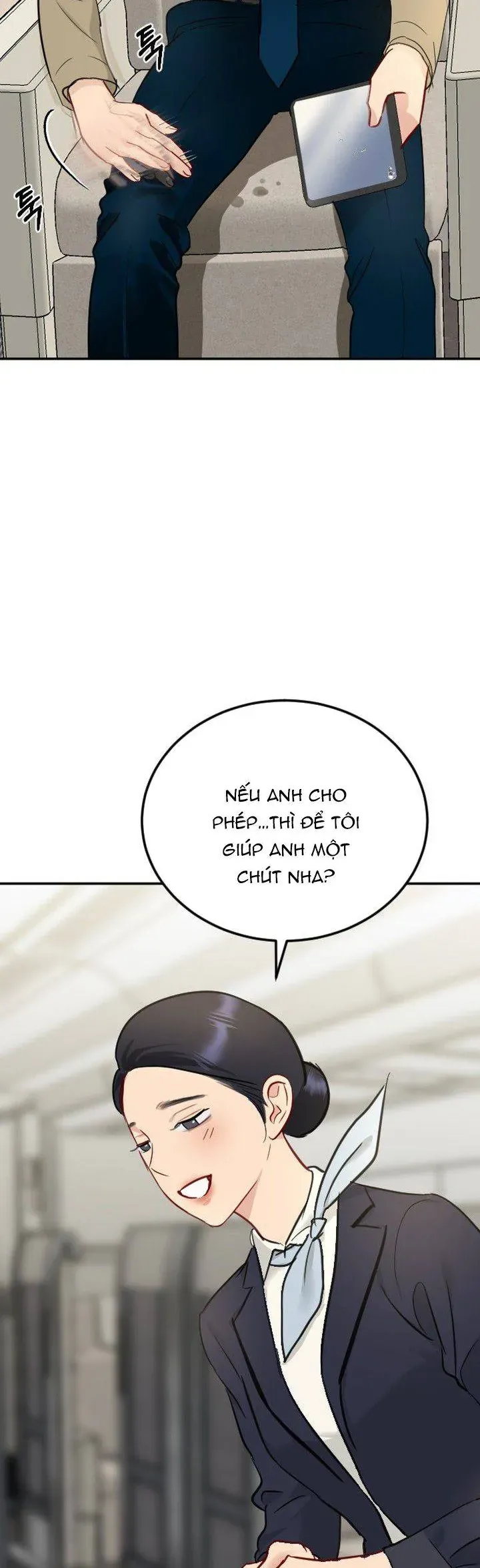 Văn Phòng Thư Ký Chapter 34 - Trang 2