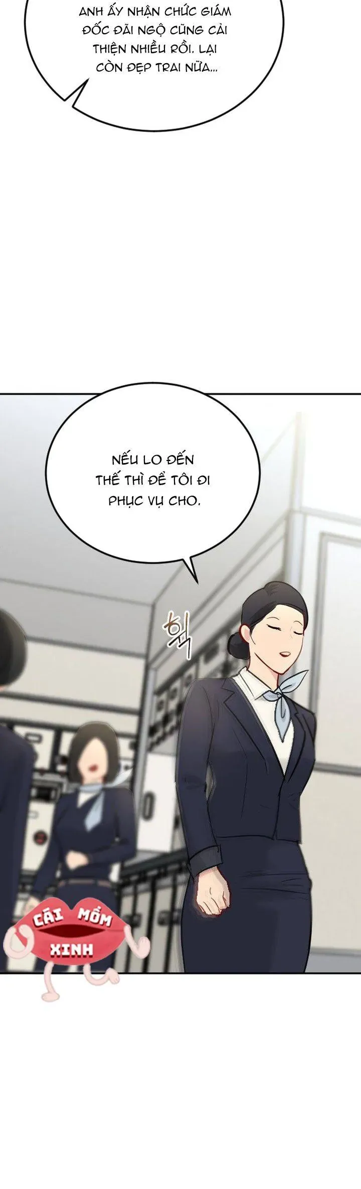 Văn Phòng Thư Ký Chapter 34 - Trang 2