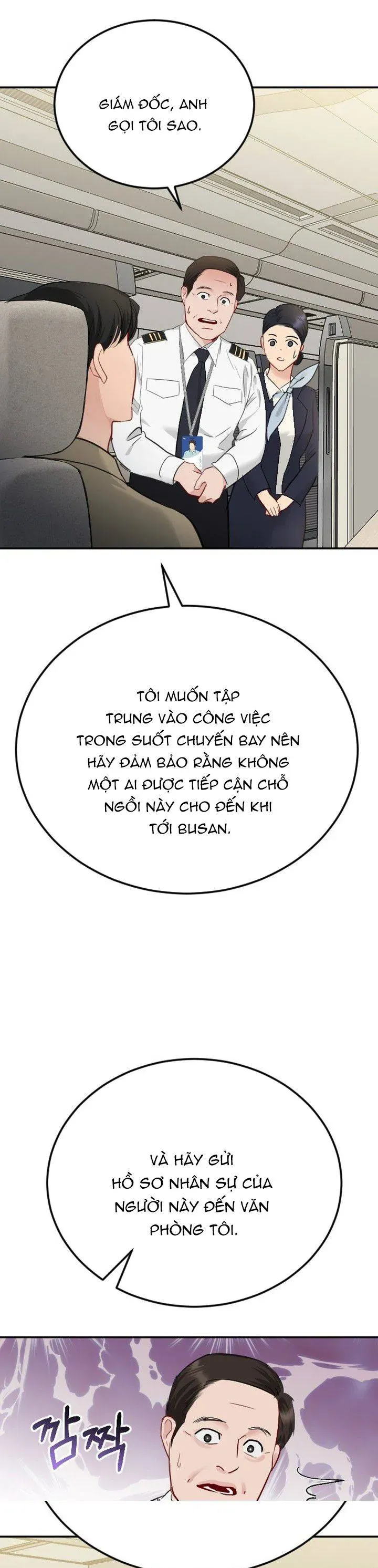 Văn Phòng Thư Ký Chapter 34 - Trang 2