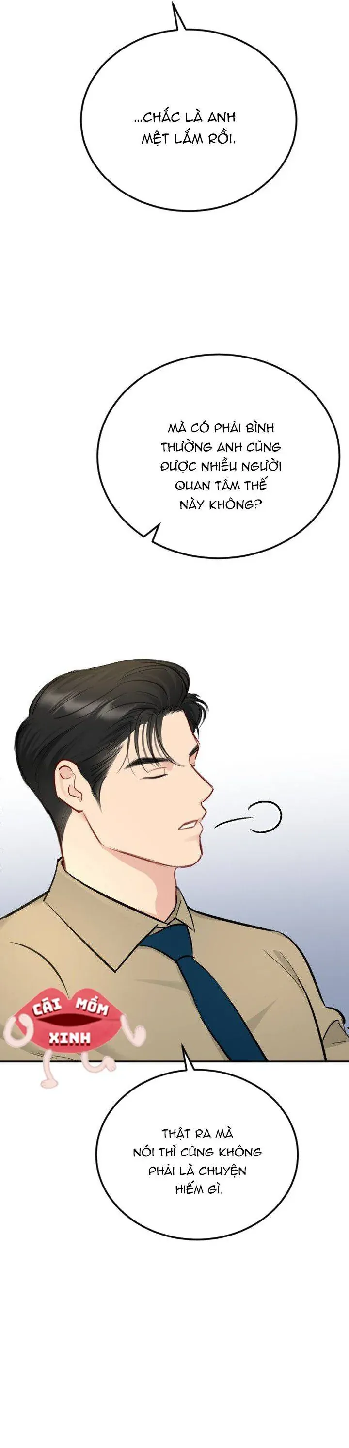 Văn Phòng Thư Ký Chapter 34 - Trang 2