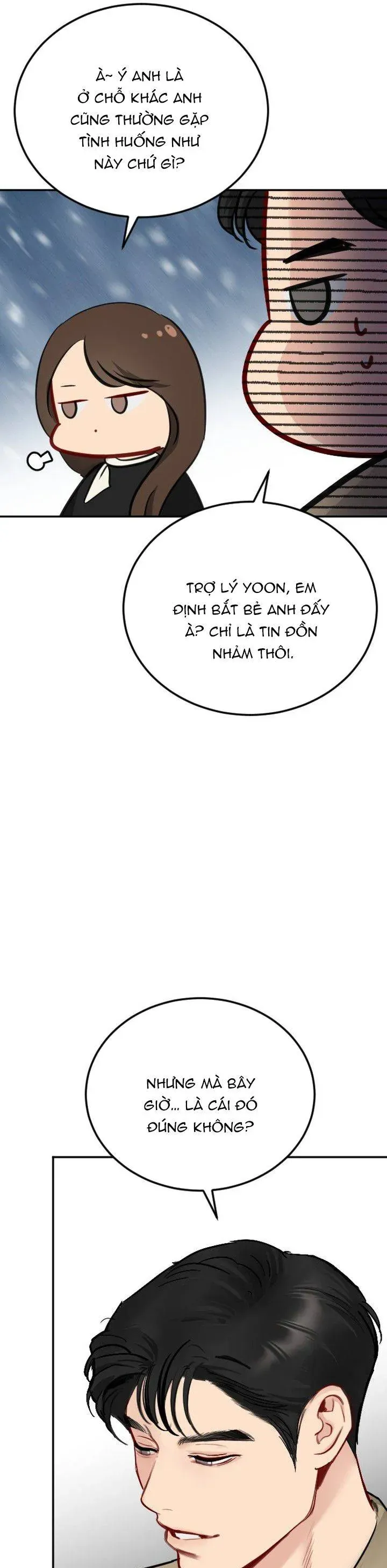 Văn Phòng Thư Ký Chapter 34 - Trang 2