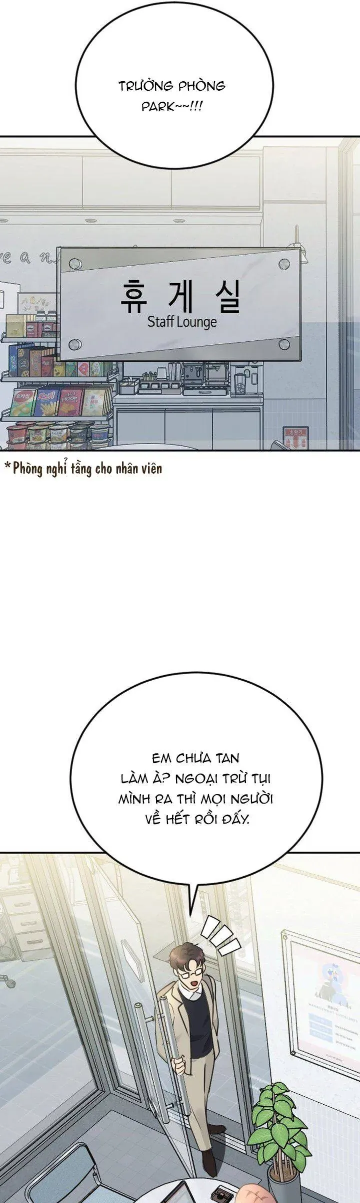 Văn Phòng Thư Ký Chapter 34 - Trang 2