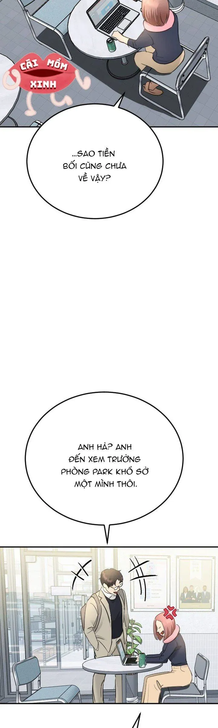 Văn Phòng Thư Ký Chapter 34 - Trang 2