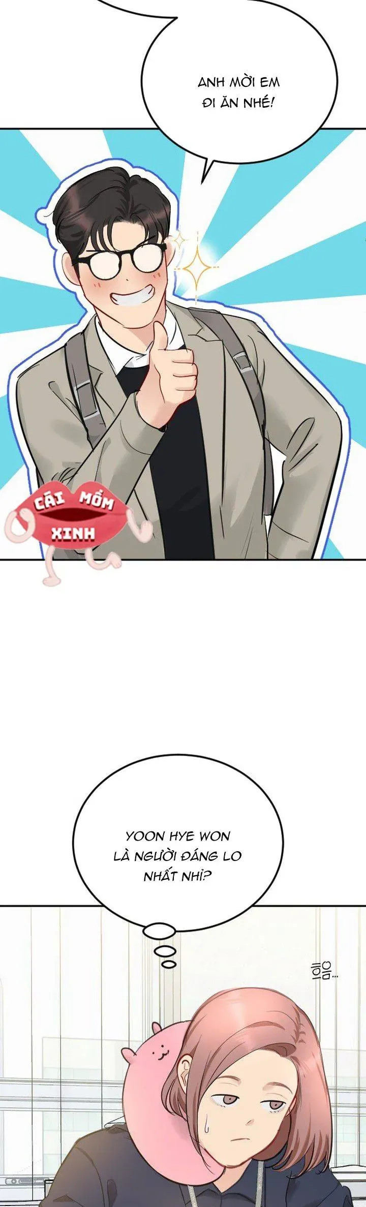 Văn Phòng Thư Ký Chapter 34 - Trang 2