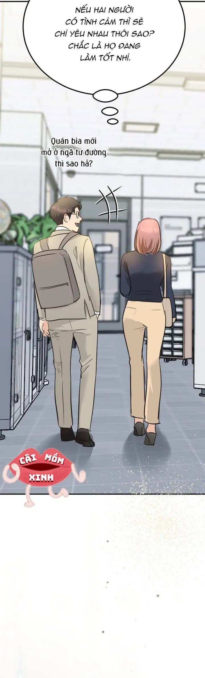 Văn Phòng Thư Ký Chapter 34 - Trang 2