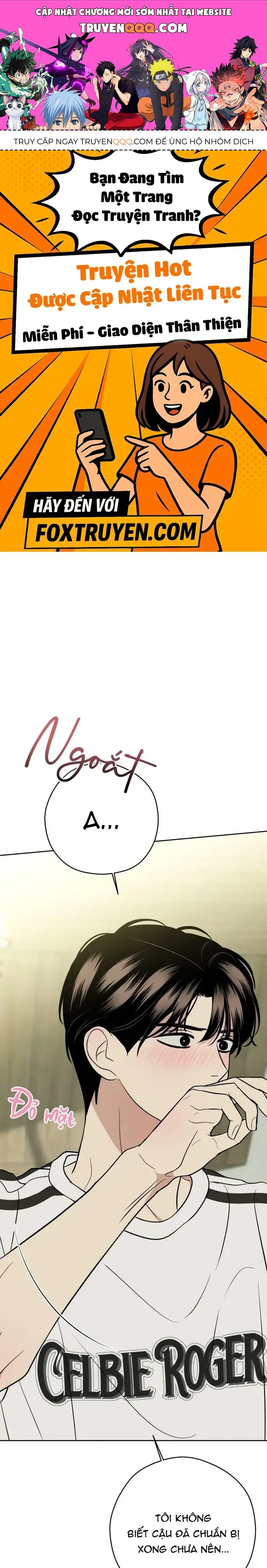 Kỷ Niệm Tuổi 19 Tồi Tệ Chapter 56 - Trang 2