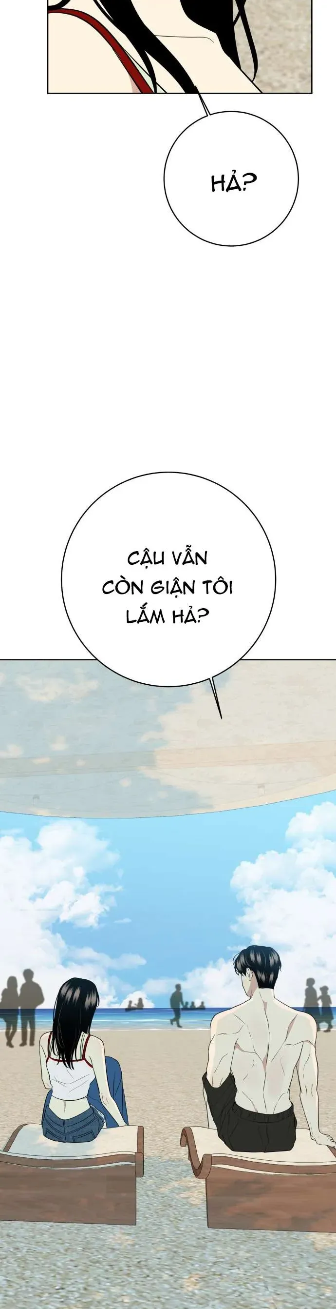 Kỷ Niệm Tuổi 19 Tồi Tệ Chapter 56 - Trang 2