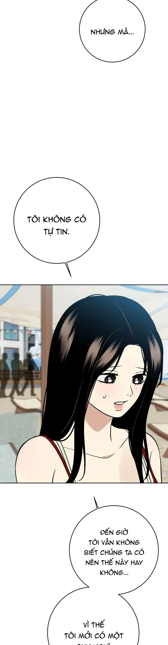 Kỷ Niệm Tuổi 19 Tồi Tệ Chapter 56 - Trang 2
