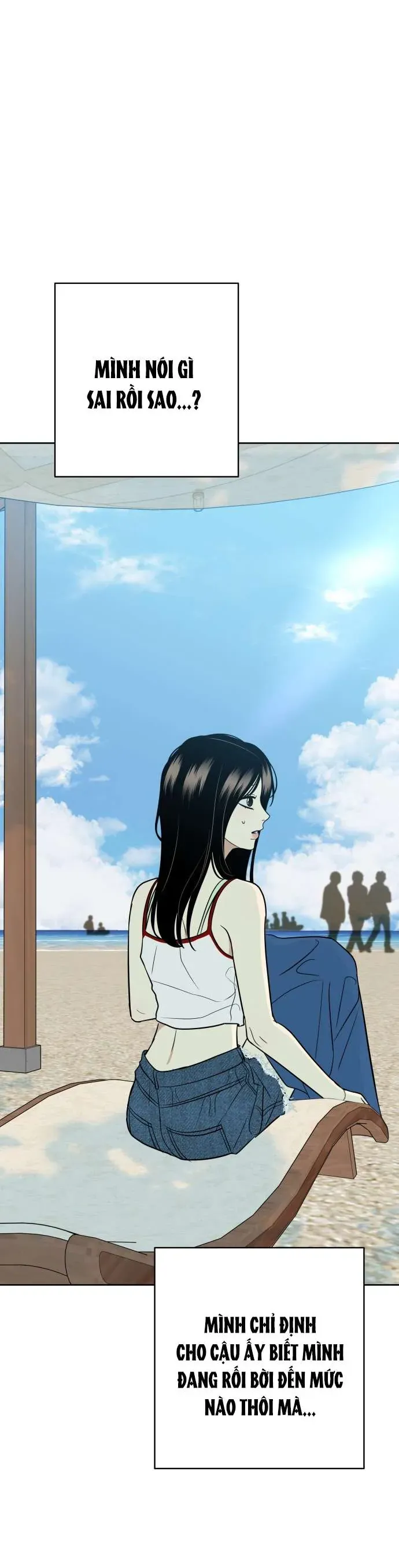 Kỷ Niệm Tuổi 19 Tồi Tệ Chapter 56 - Trang 2