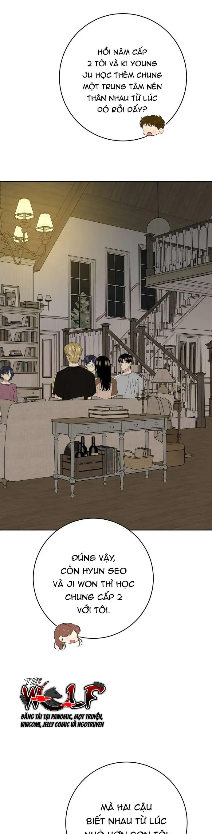 Kỷ Niệm Tuổi 19 Tồi Tệ Chapter 56 - Trang 2