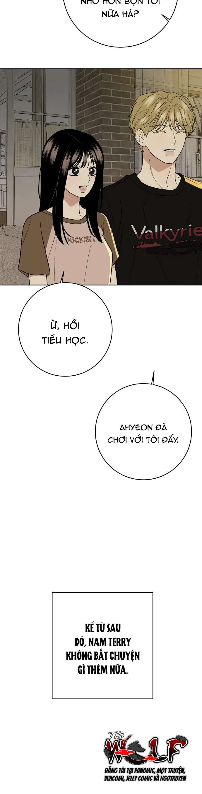 Kỷ Niệm Tuổi 19 Tồi Tệ Chapter 56 - Trang 2