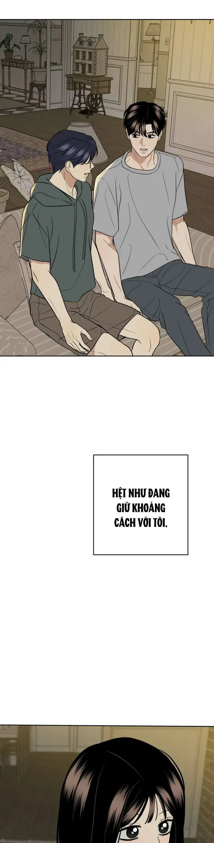 Kỷ Niệm Tuổi 19 Tồi Tệ Chapter 56 - Trang 2
