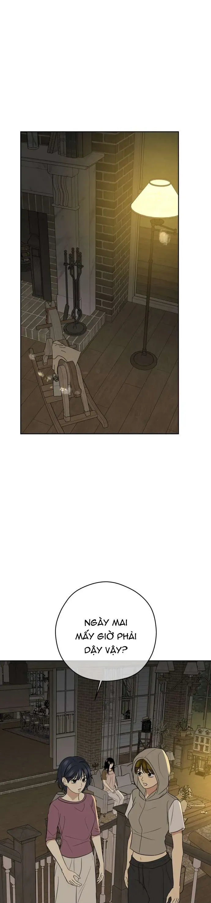 Kỷ Niệm Tuổi 19 Tồi Tệ Chapter 56 - Trang 2