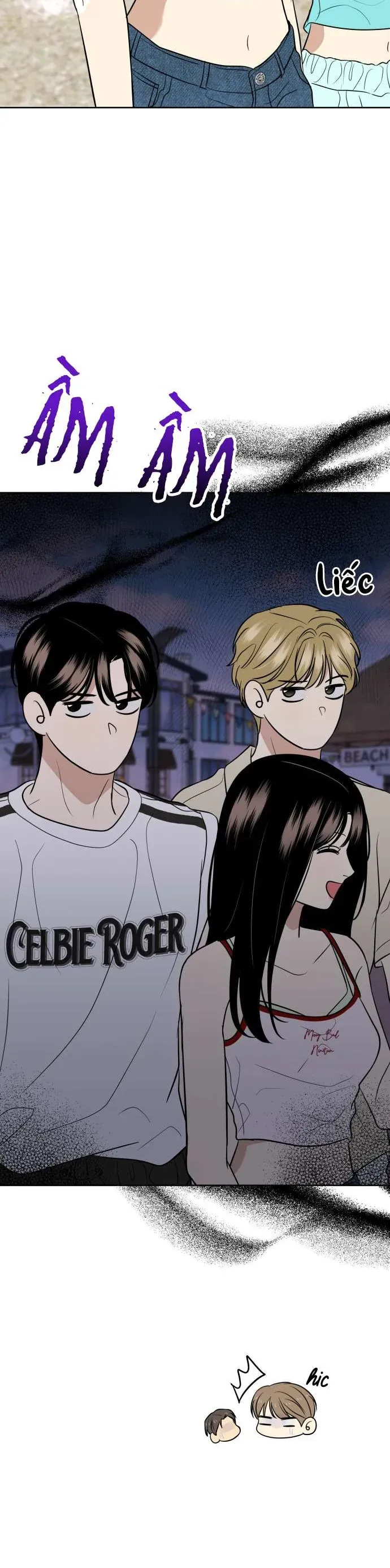 Kỷ Niệm Tuổi 19 Tồi Tệ Chapter 56 - Trang 2