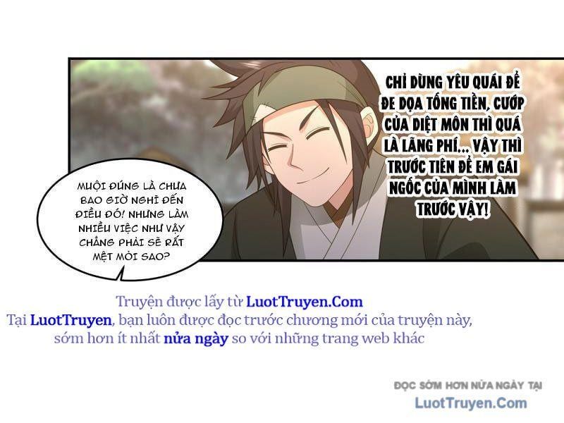 Cựu Nhật Chi Triện Chapter 18 - Trang 2