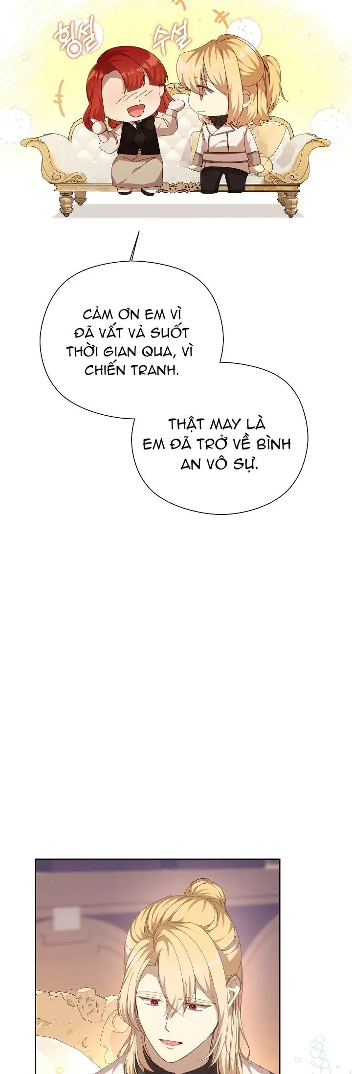 Tôi Đã Vô Tình Quyến Rũ Em Trai Của Nam Chính Chapter 34 - Trang 2