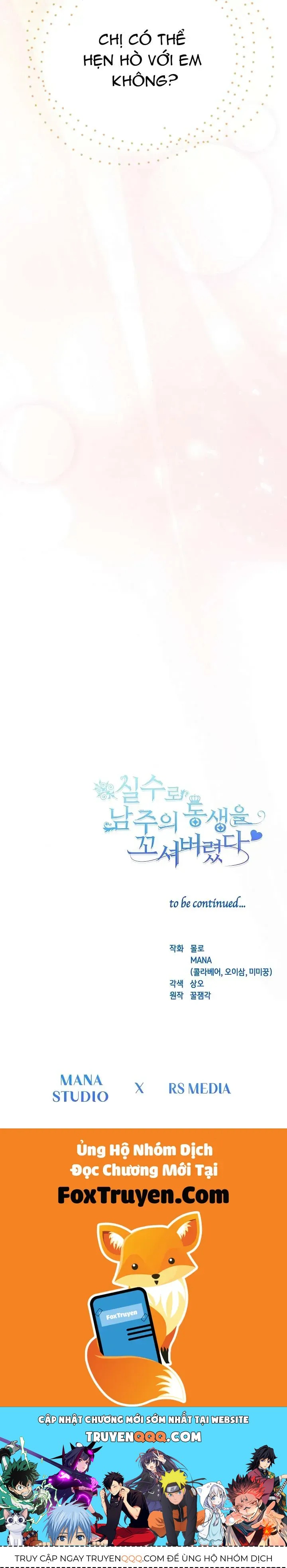 Tôi Đã Vô Tình Quyến Rũ Em Trai Của Nam Chính Chapter 34 - Trang 2