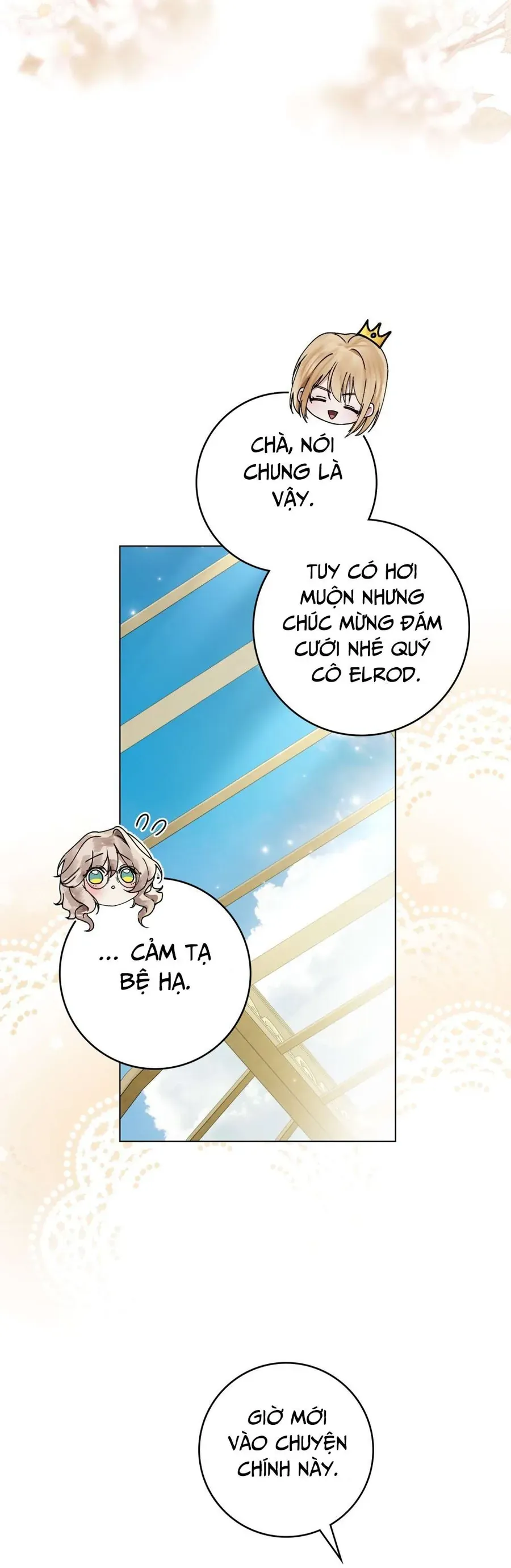 Người Chồng Độc Ác Chapter 19 - Trang 2