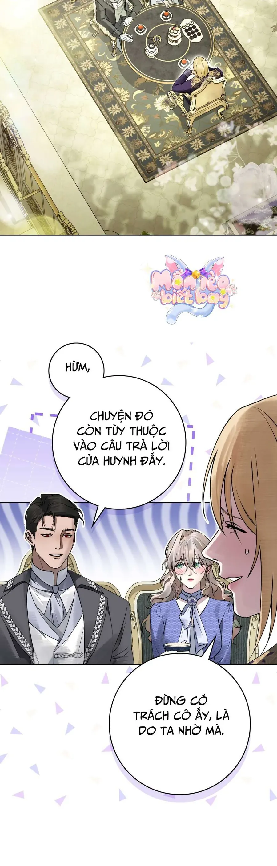 Người Chồng Độc Ác Chapter 19 - Trang 2