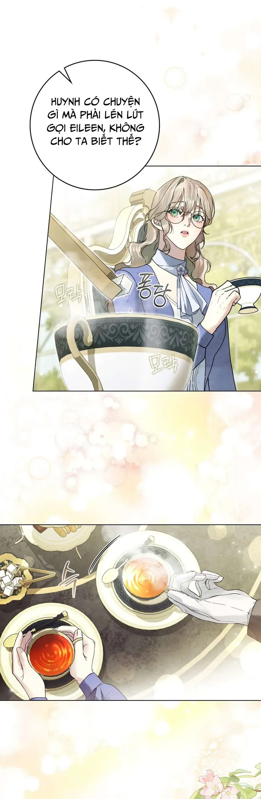 Người Chồng Độc Ác Chapter 19 - Trang 2