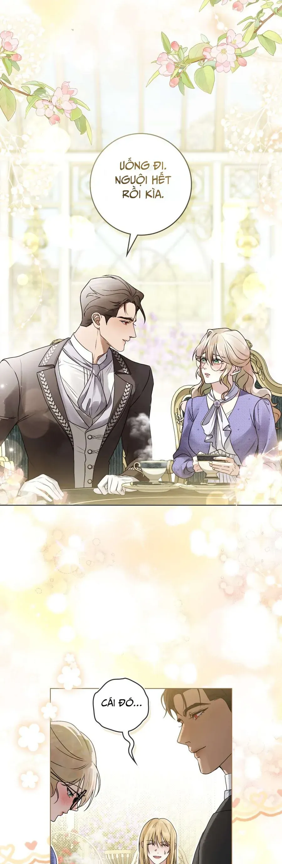 Người Chồng Độc Ác Chapter 19 - Trang 2